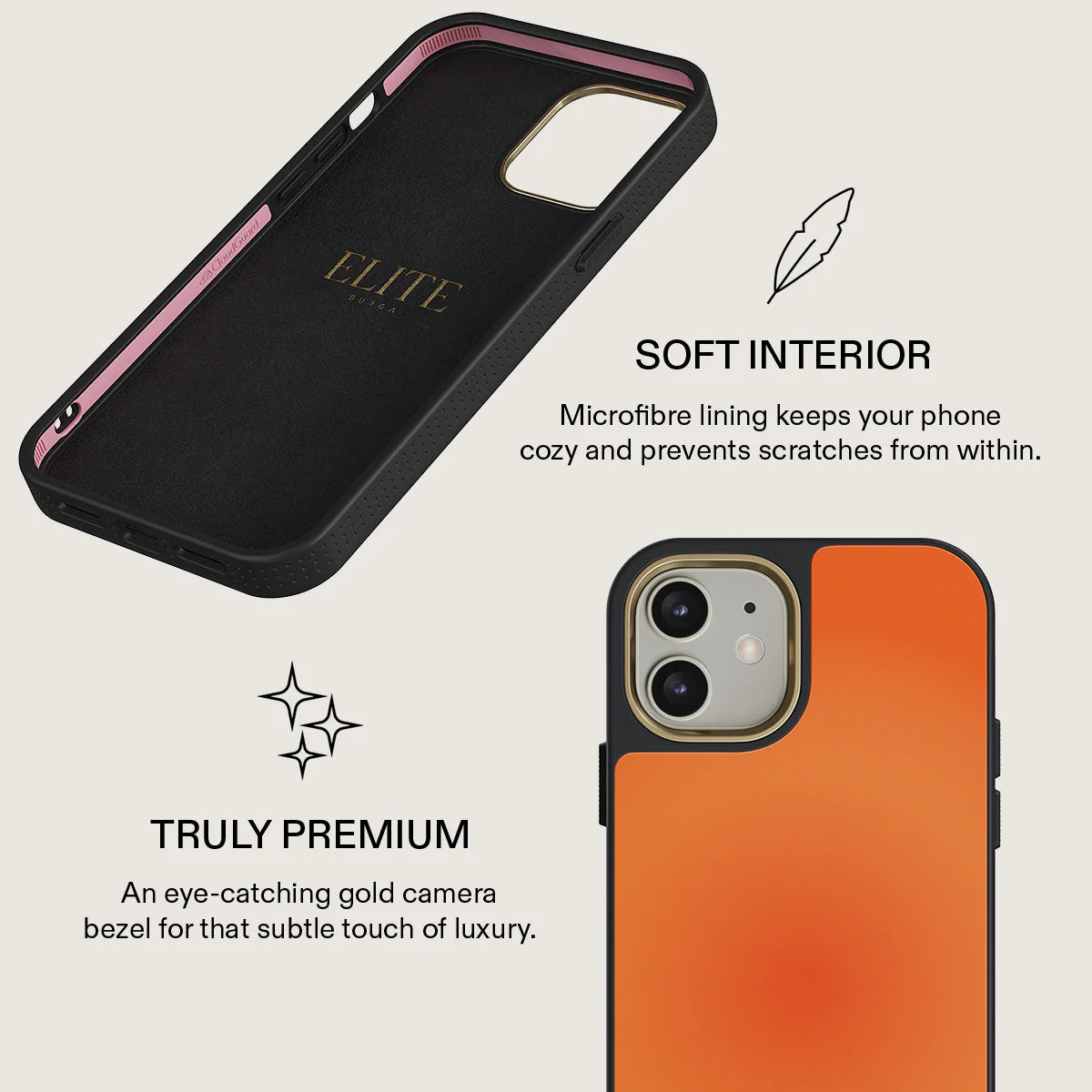 Flare - iPhone 12 Case - Image 10