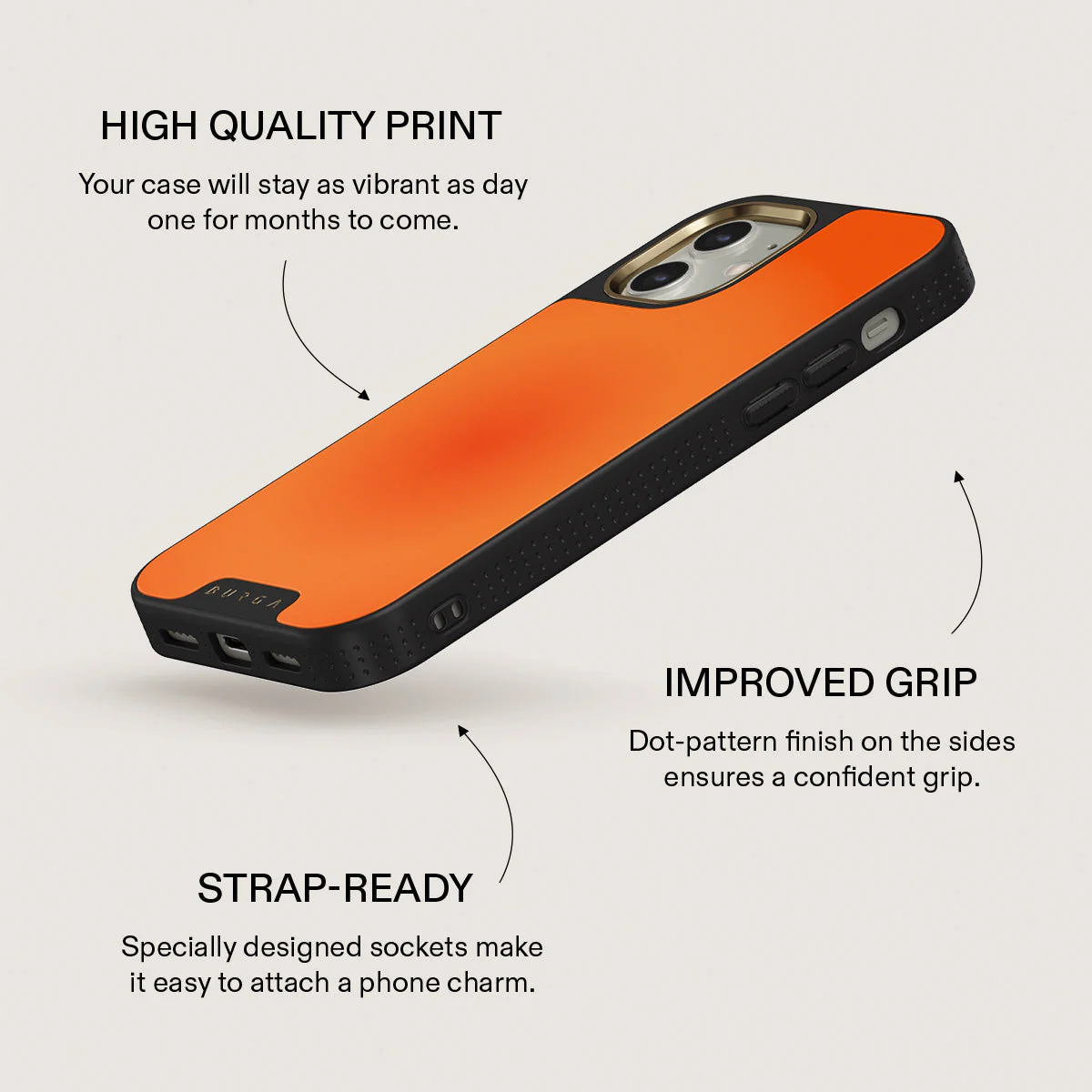 Flare - iPhone 12 Case - Image 9
