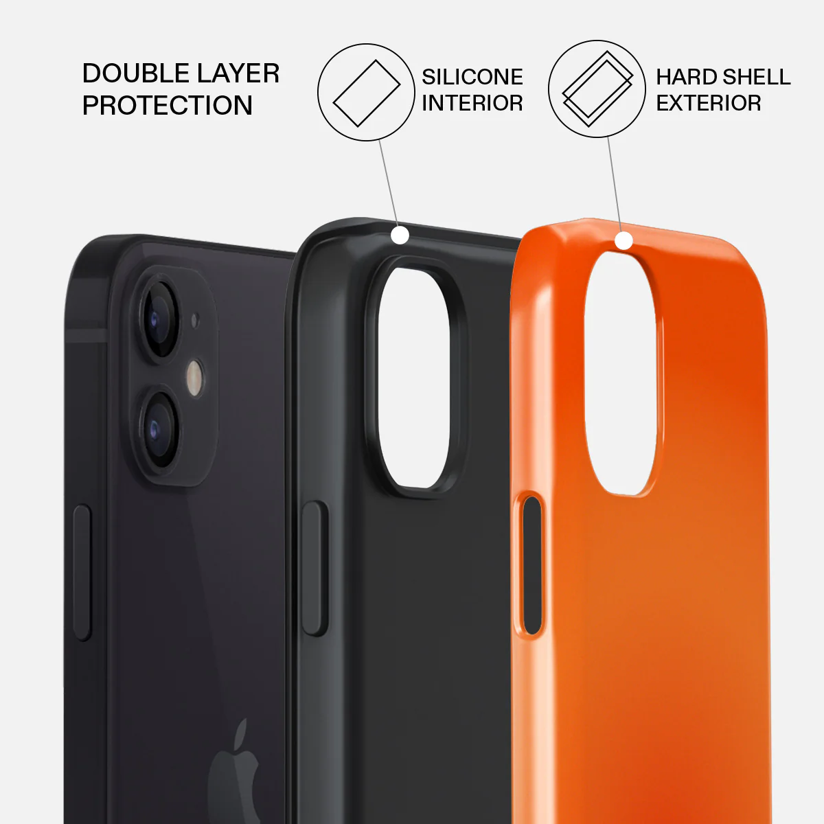 Flare - iPhone 12 Mini Case - Image 6