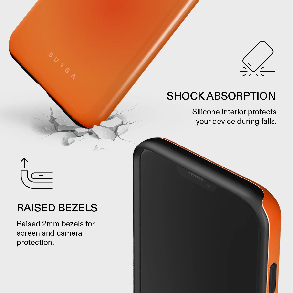 Flare - iPhone 12 Mini Case - Image 8