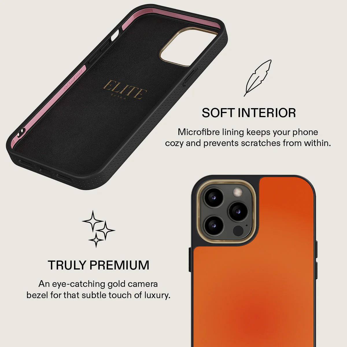 Flare - iPhone 12 Pro Case - Image 10