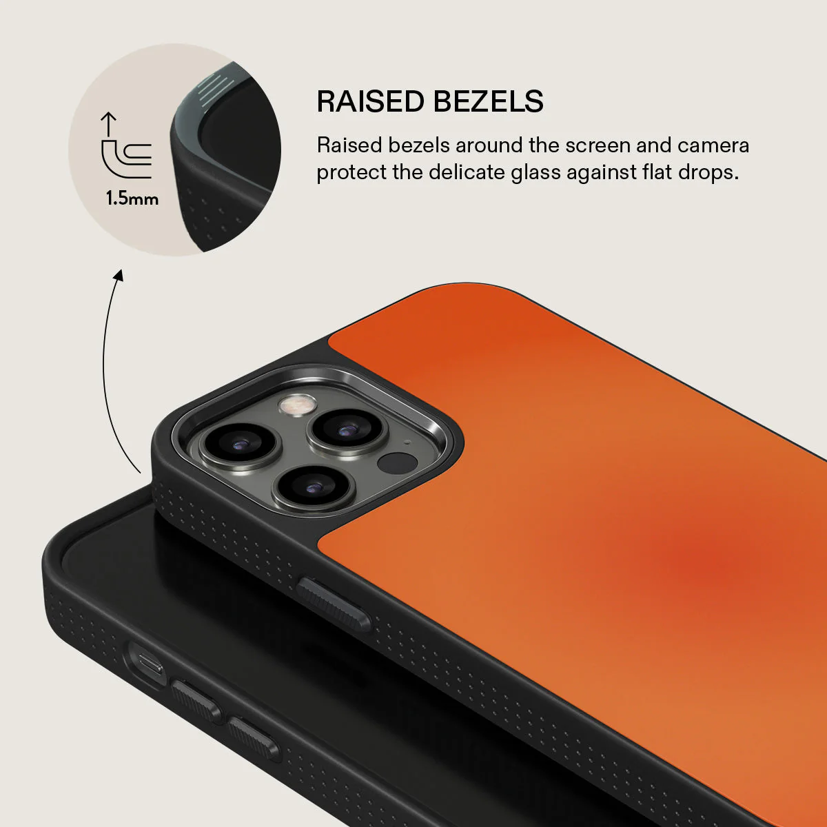 Flare - iPhone 12 Pro Case - Image 15
