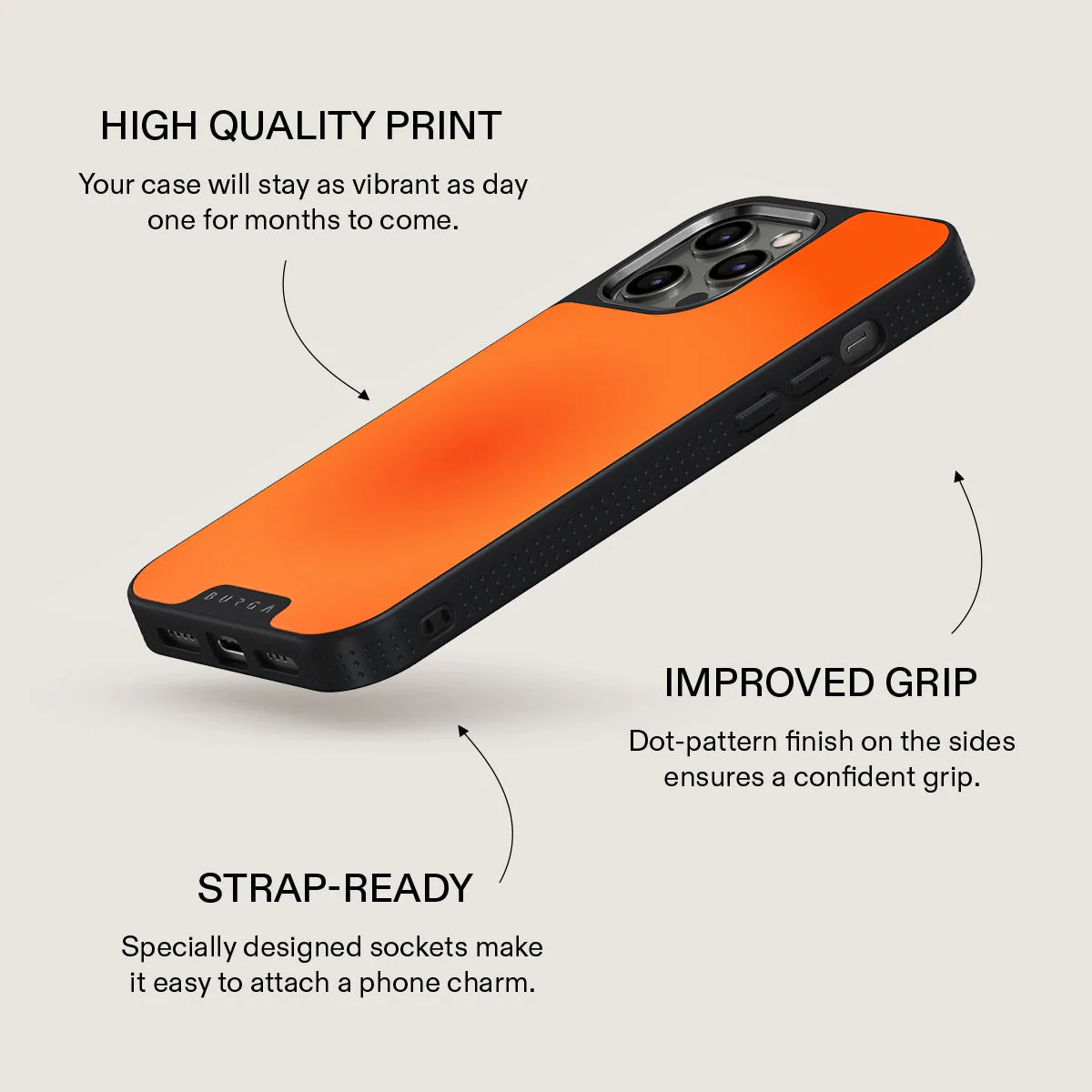 Flare - iPhone 12 Pro Case - Image 16