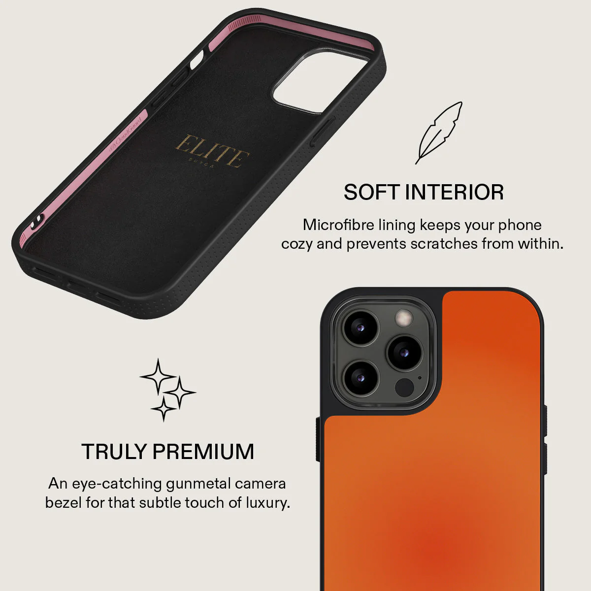 Flare - iPhone 12 Pro Case - Image 17