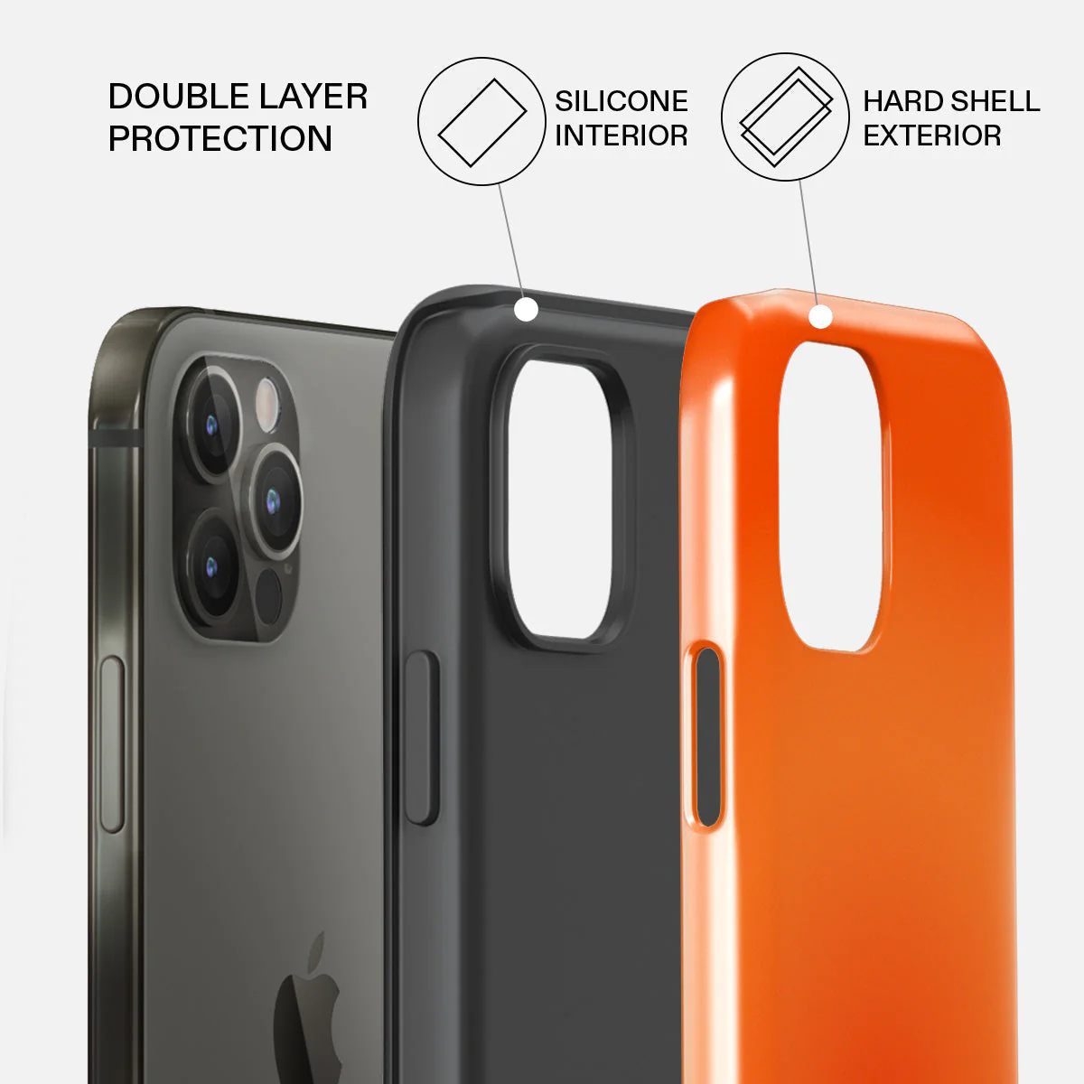 Flare - iPhone 12 Pro Case - Image 2