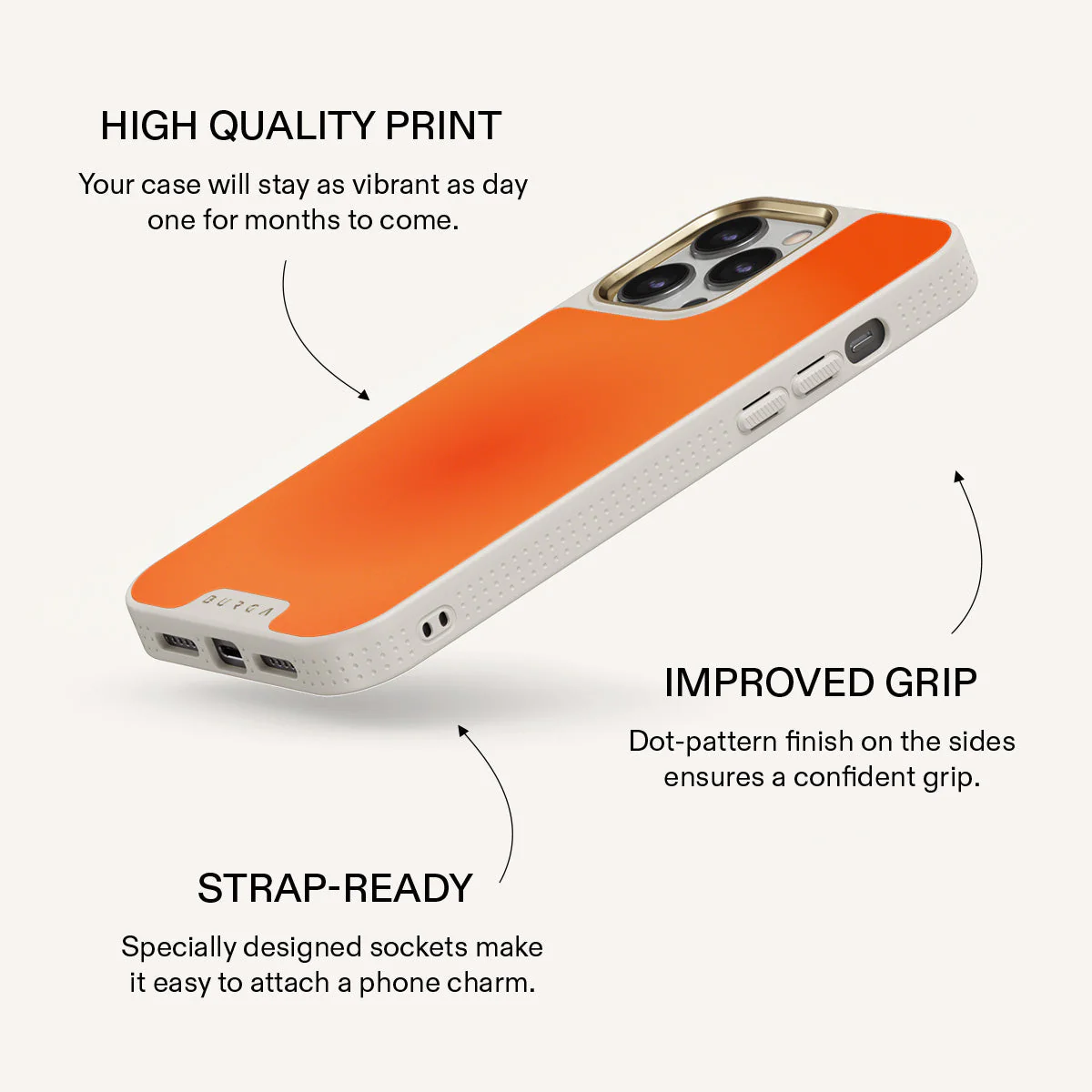 Flare - iPhone 13 Pro Case - Image 23