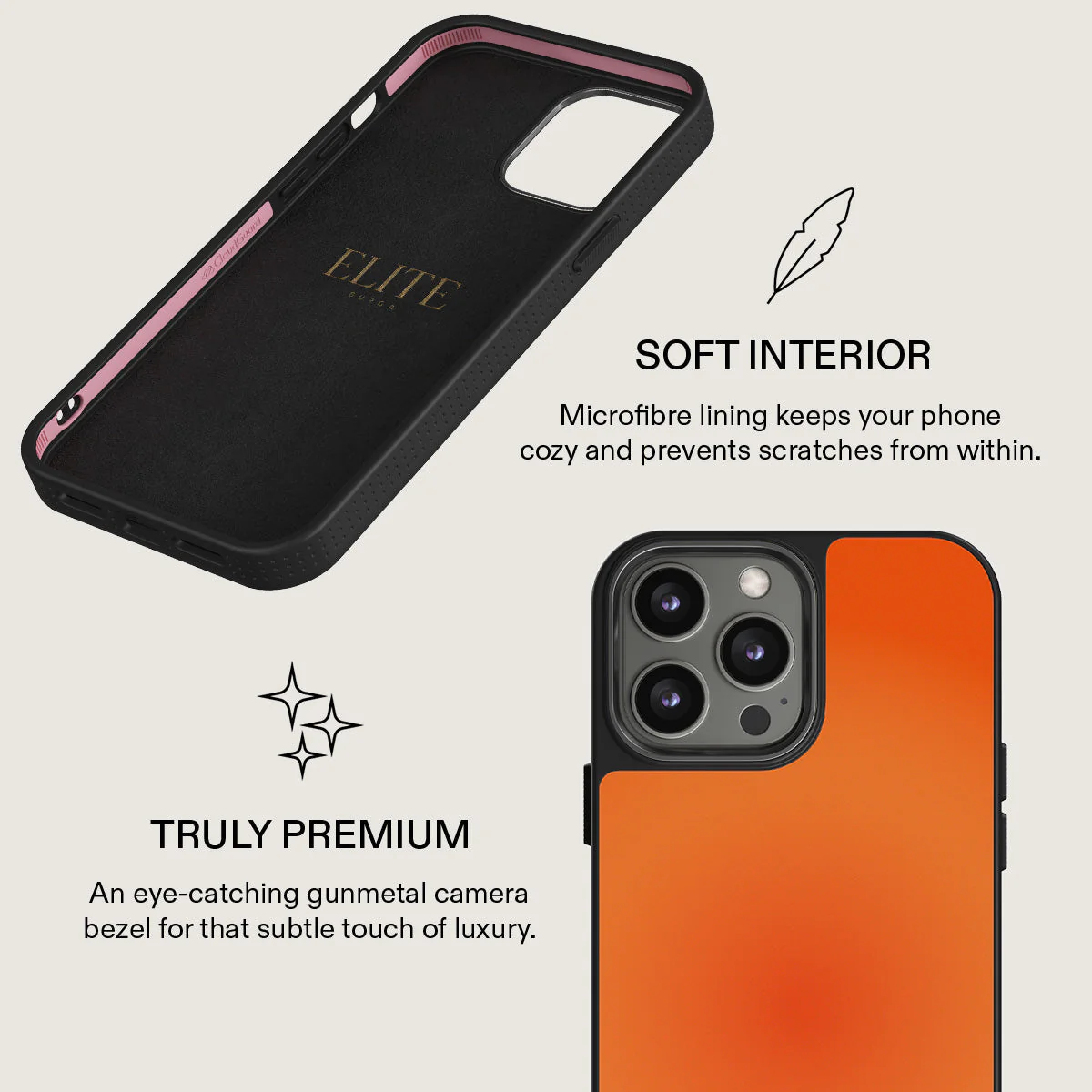 Flare - iPhone 13 Pro Max Case - Image 17