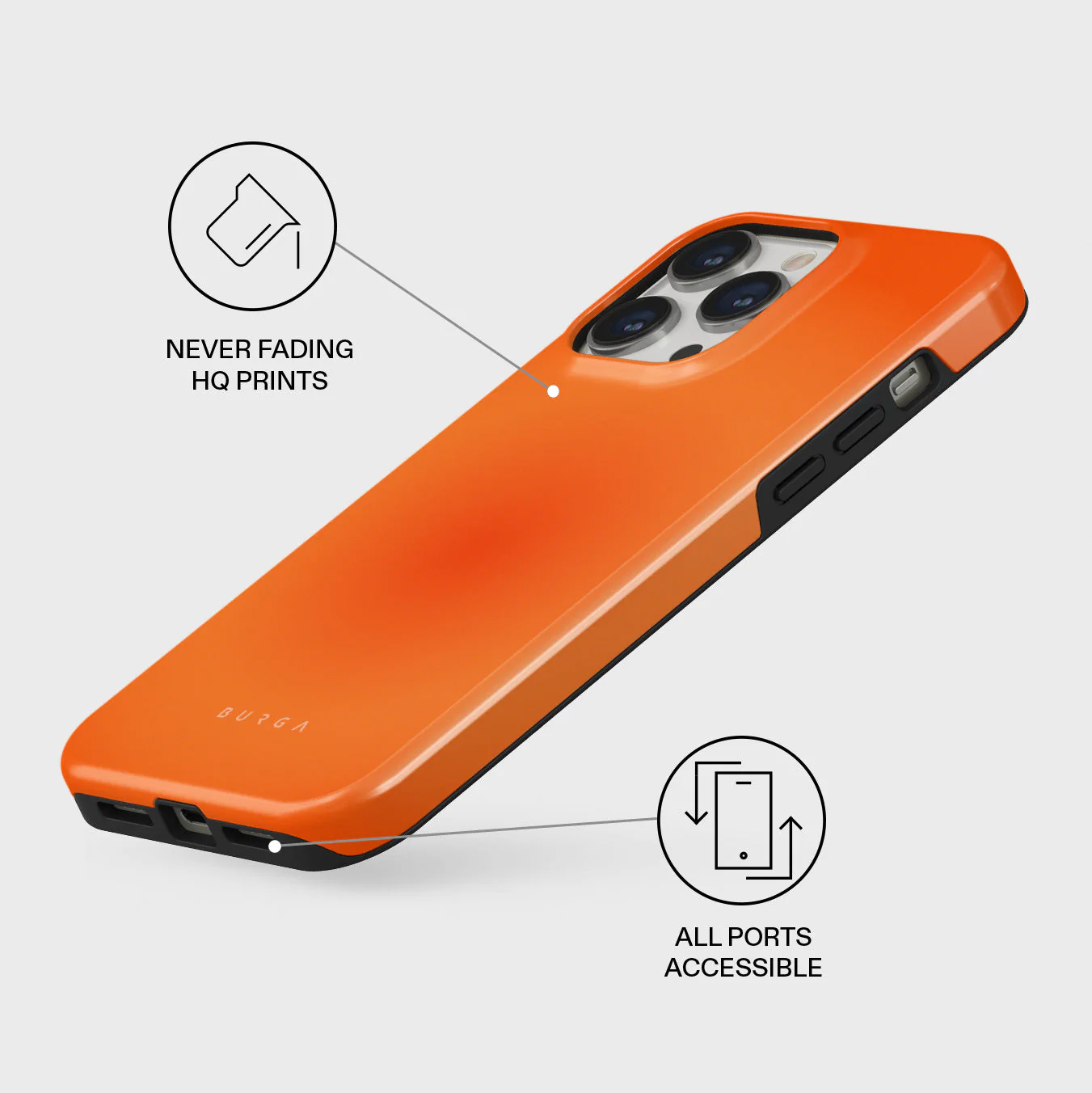 Flare - iPhone 13 Pro Max Case - Image 3