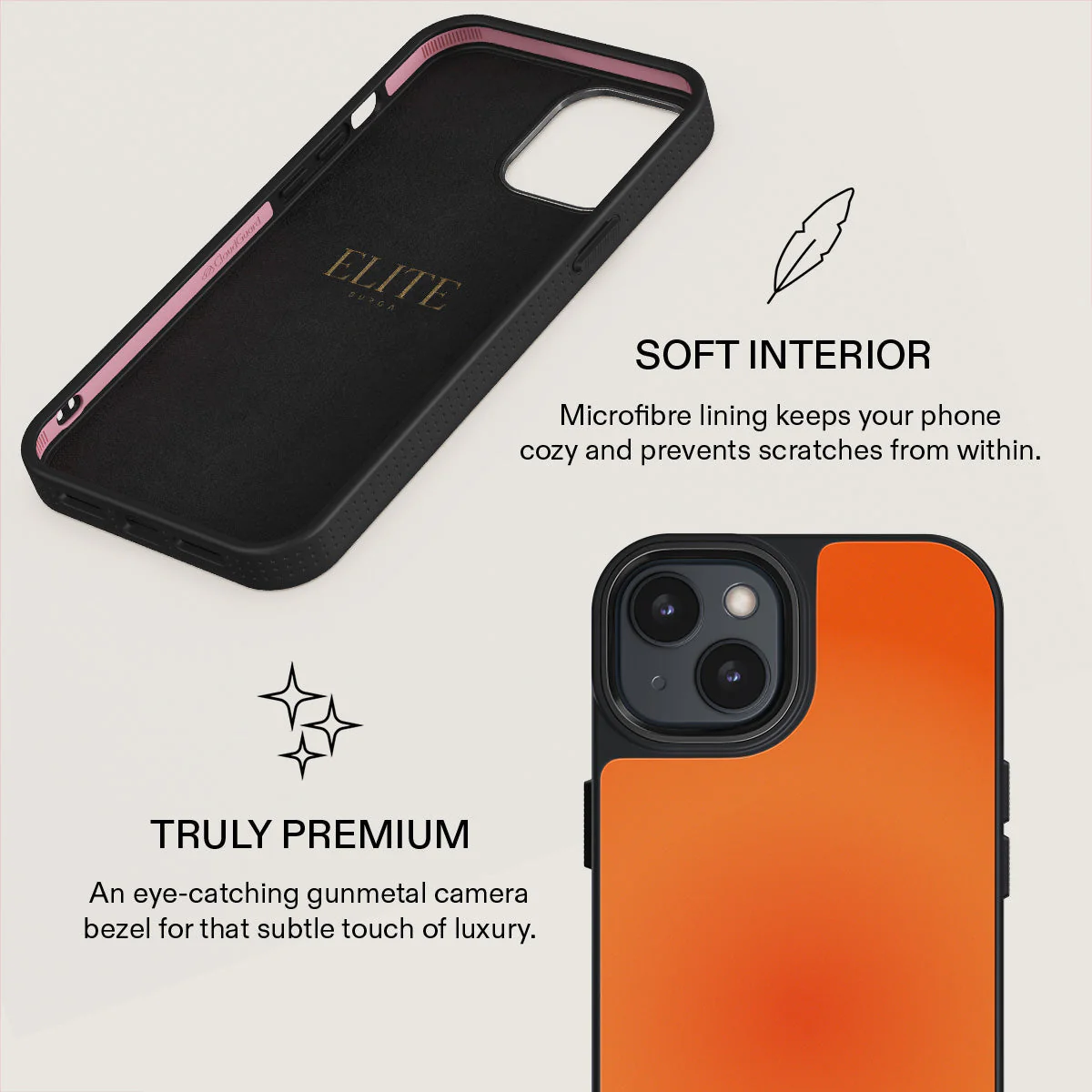 Flare - iPhone 14 Plus Case - Image 17