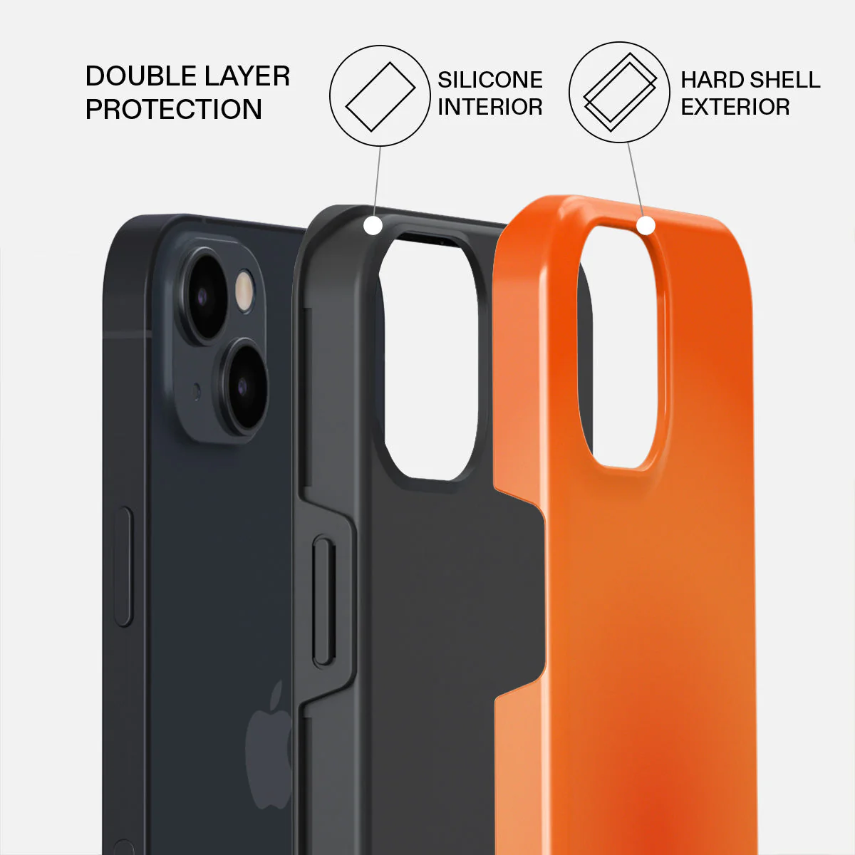 Flare - iPhone 14 Plus Case - Image 2