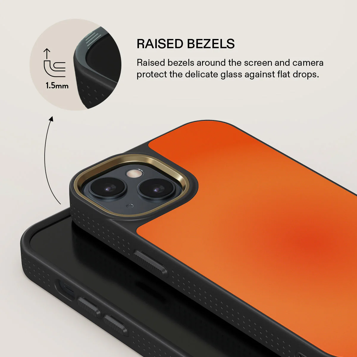 Flare - iPhone 14 Plus Case - Image 8