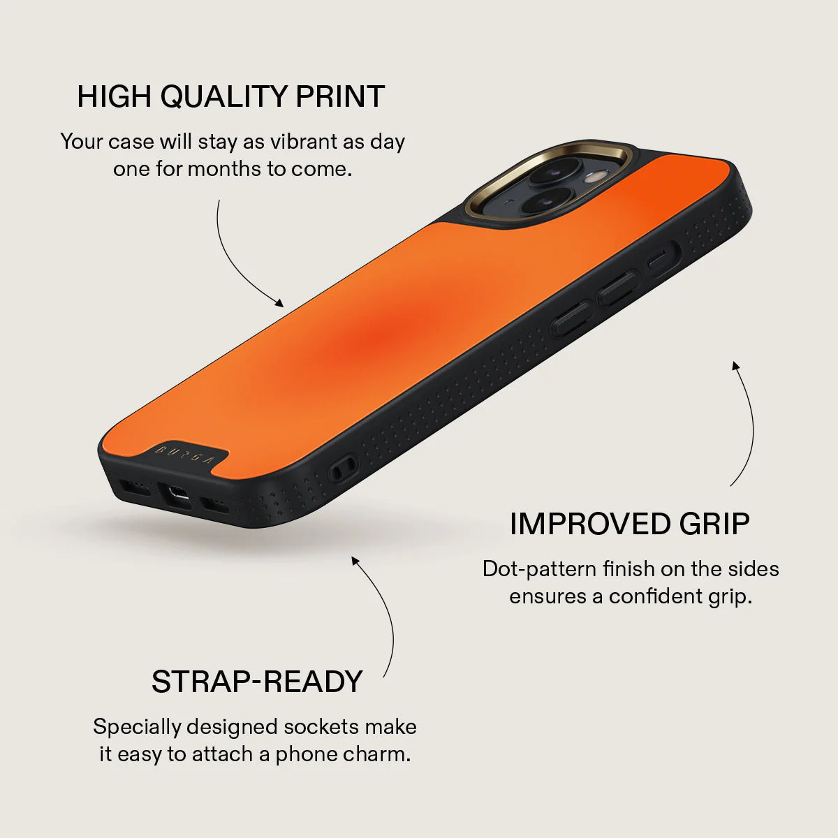 Flare - iPhone 14 Plus Case - Image 9