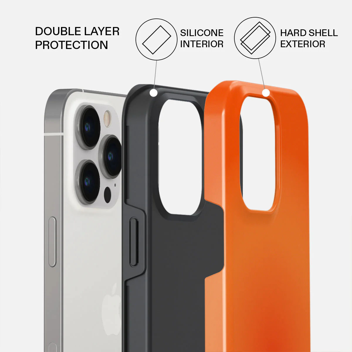 Flare - iPhone 14 Pro Case - Image 2