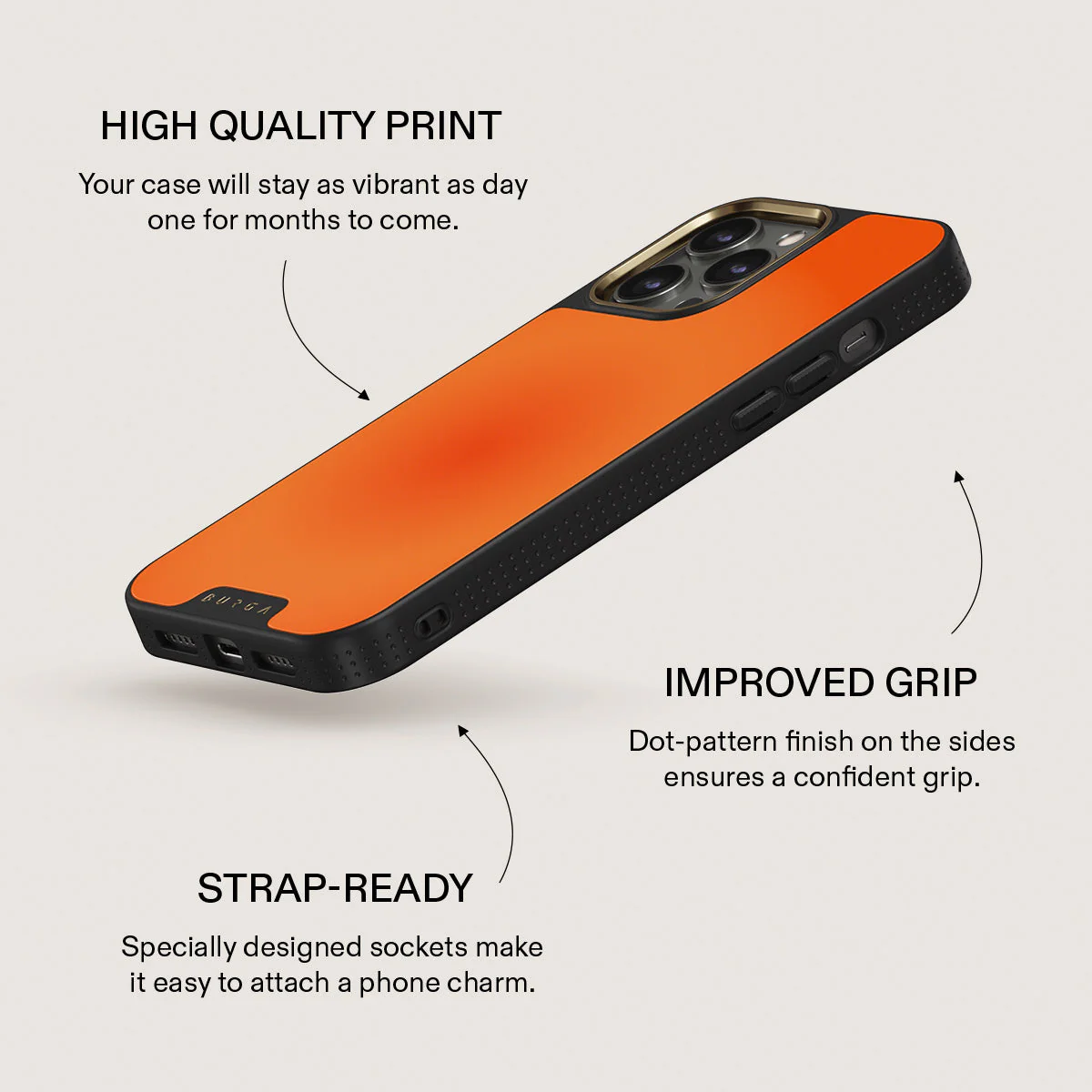 Flare - iPhone 14 Pro Max Case - Image 9