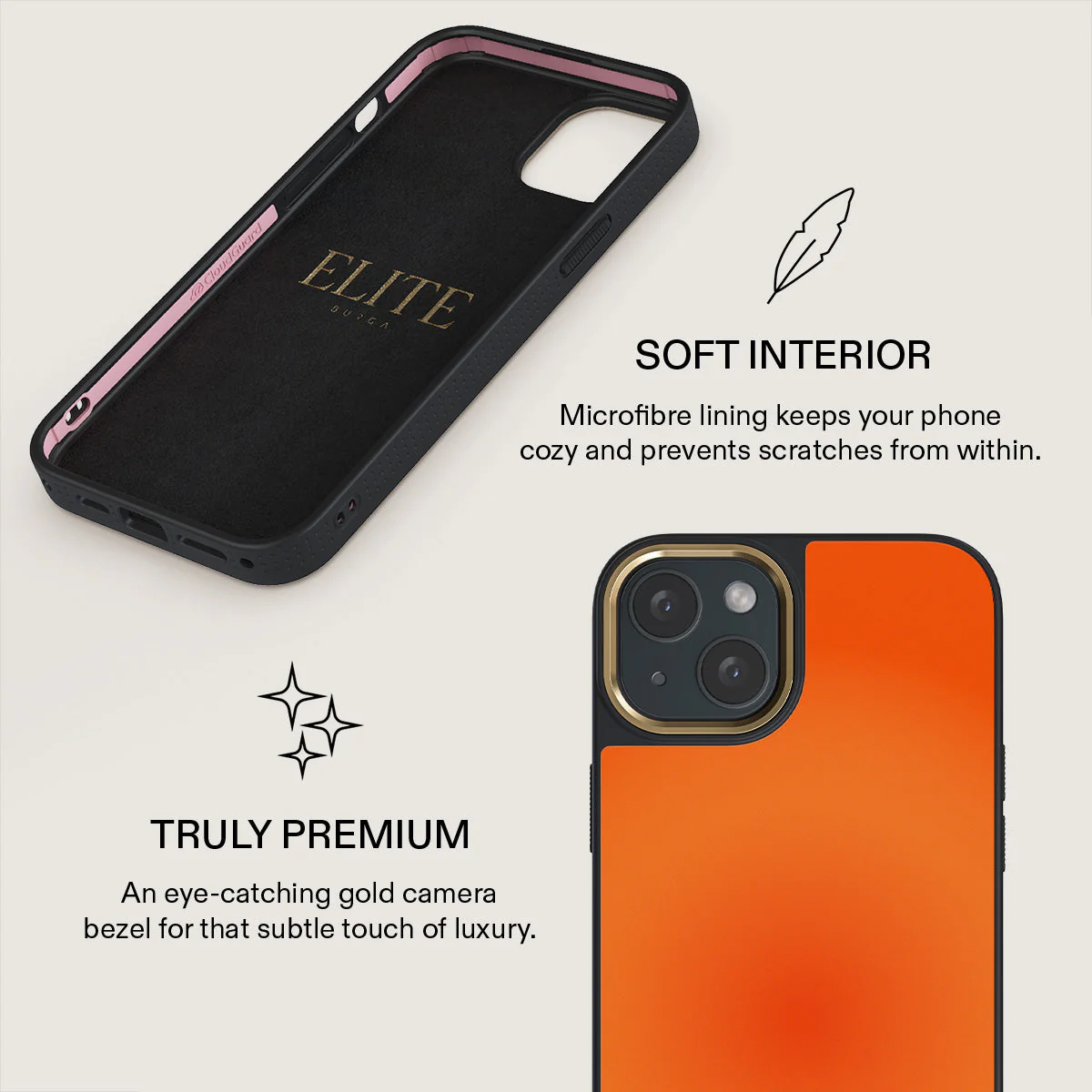 Flare - iPhone 15 Case - Image 10