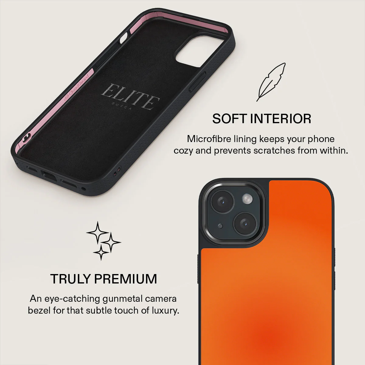 Flare - iPhone 15 Case - Image 17