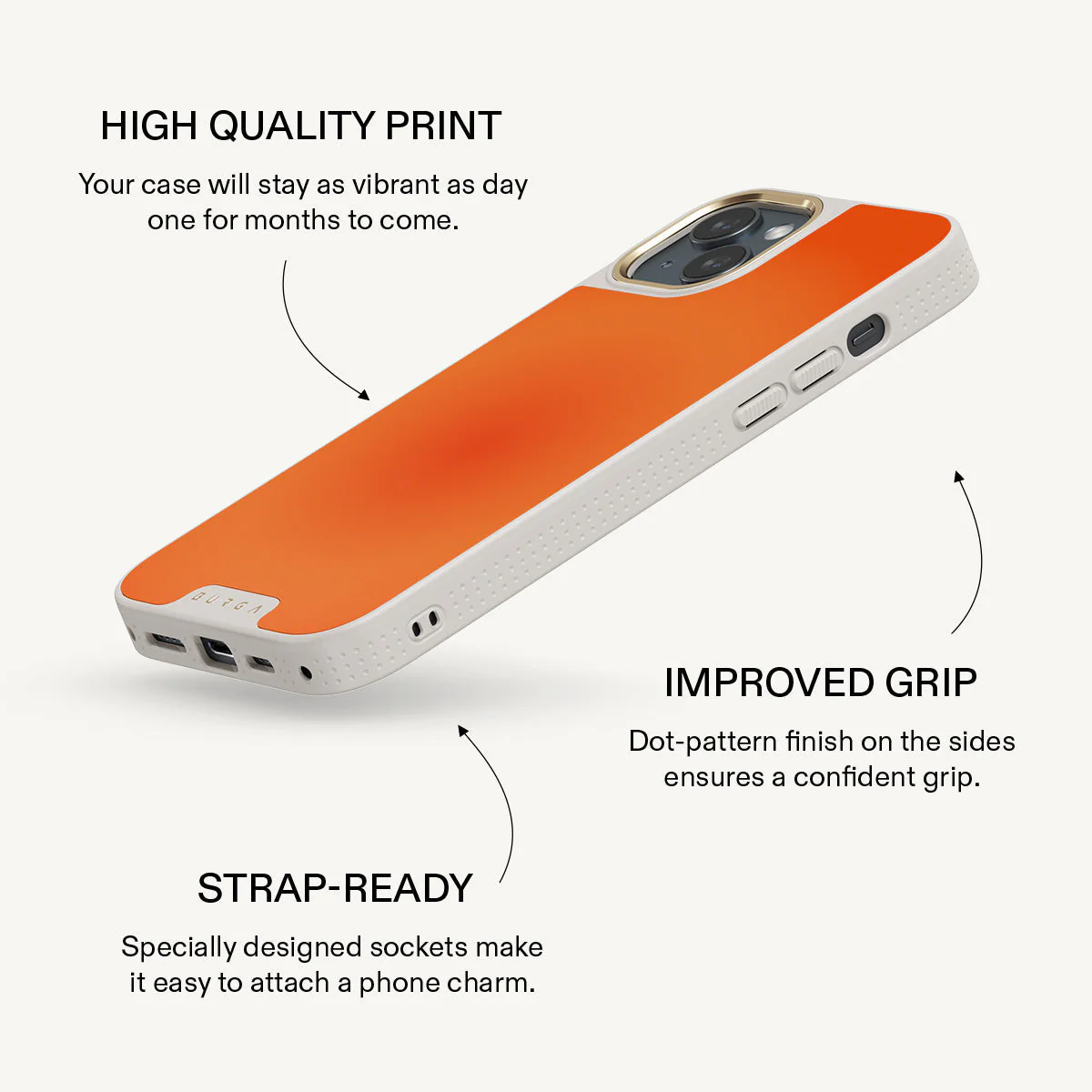 Flare - iPhone 15 Case - Image 23