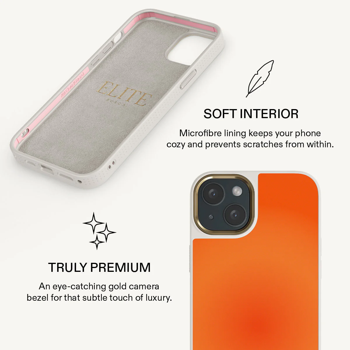 Flare - iPhone 15 Case - Image 24