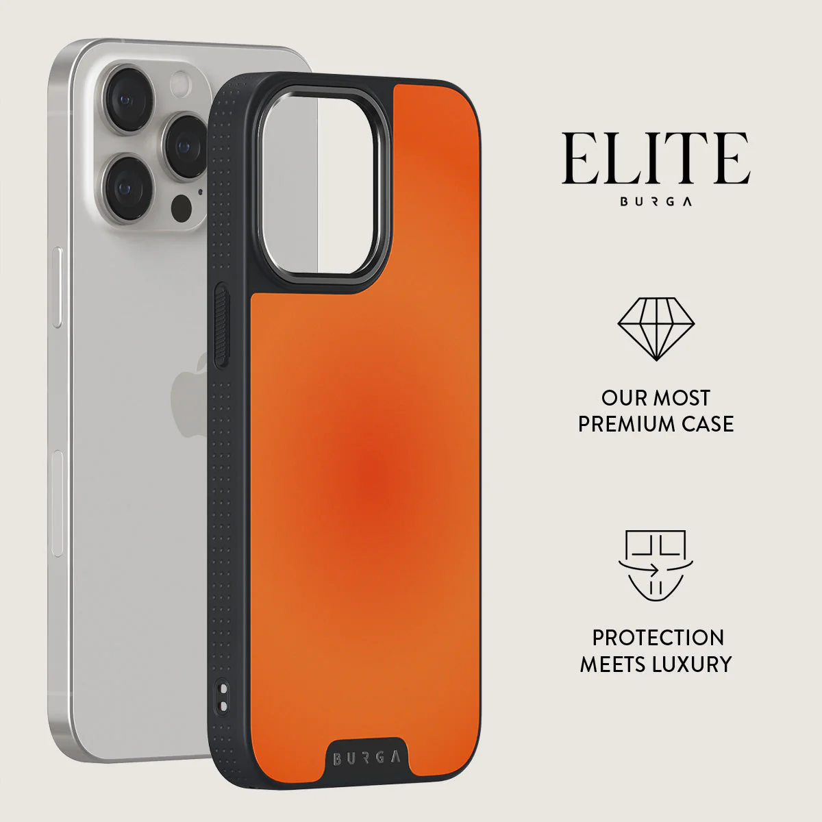 Flare - iPhone 15 Pro Case - Image 13
