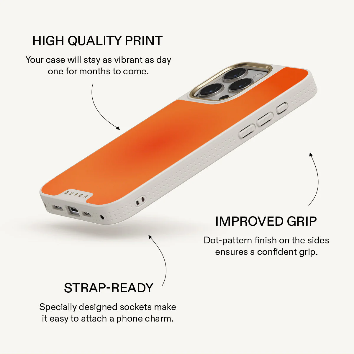 Flare - iPhone 15 Pro Case - Image 23