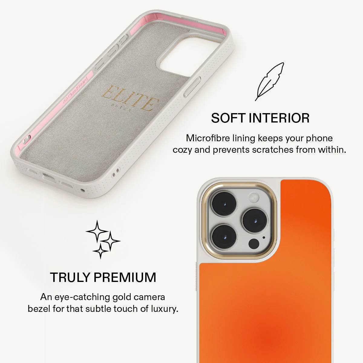 Flare - iPhone 15 Pro Case - Image 24