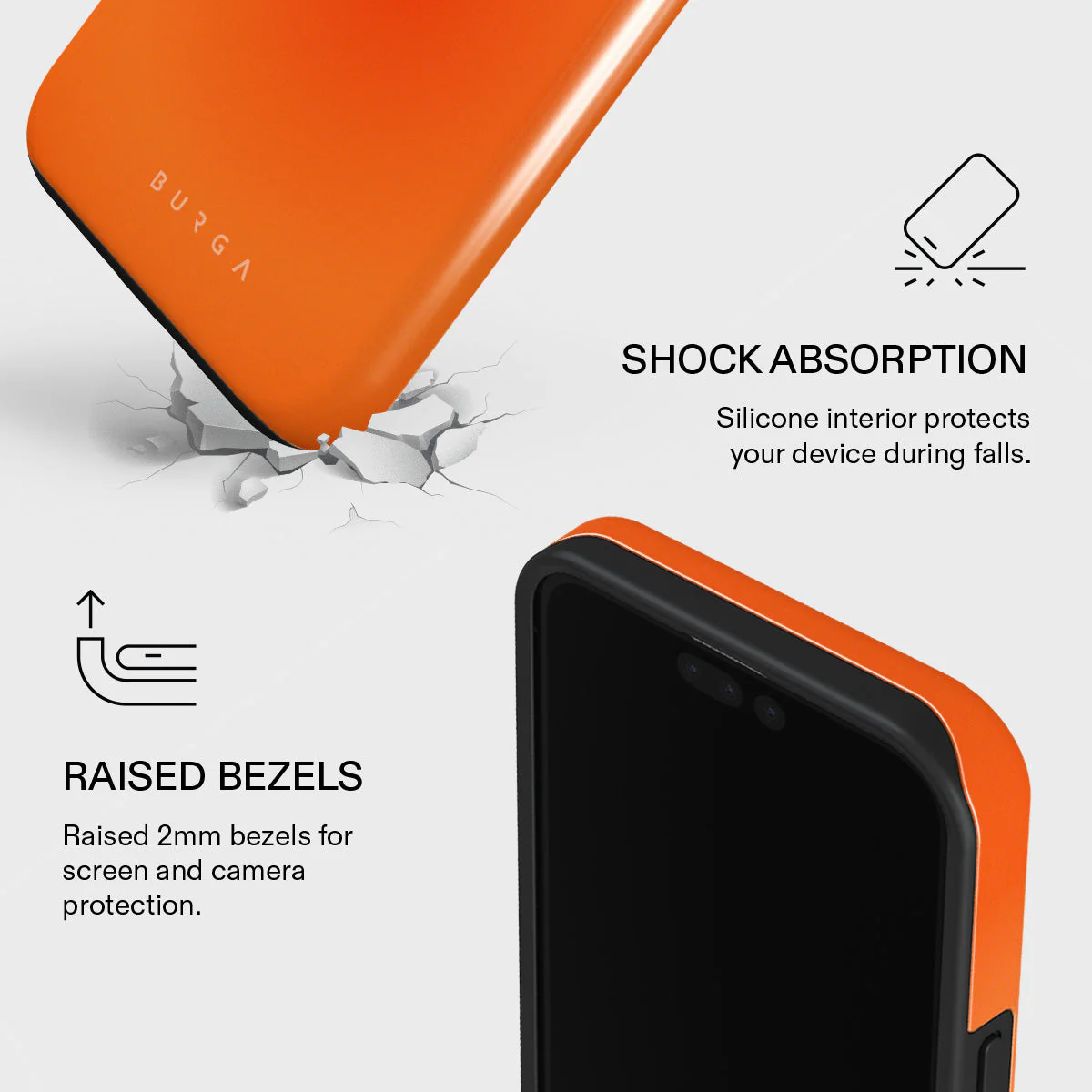 Flare - iPhone 15 Pro Case - Image 4