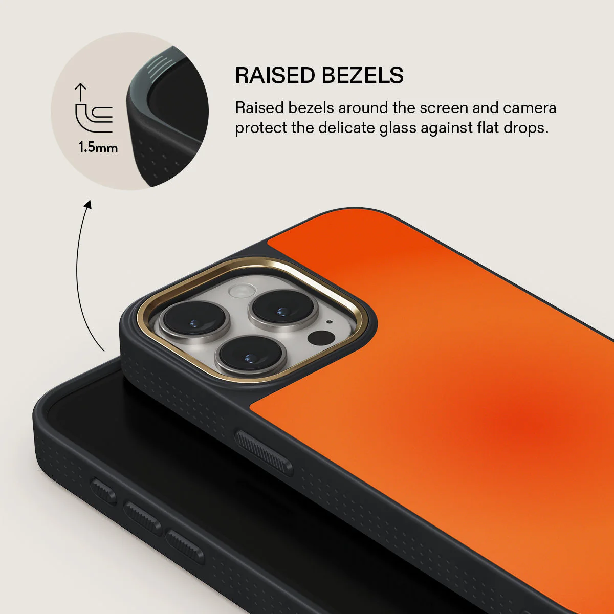 Flare - iPhone 15 Pro Case - Image 8