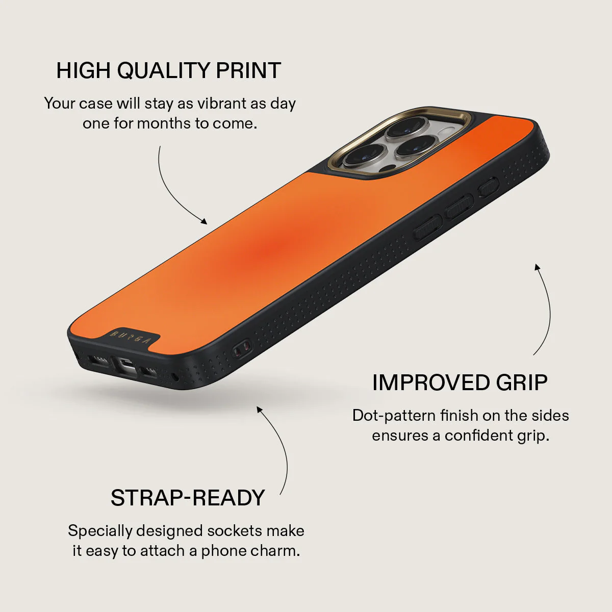 Flare - iPhone 15 Pro Case - Image 9