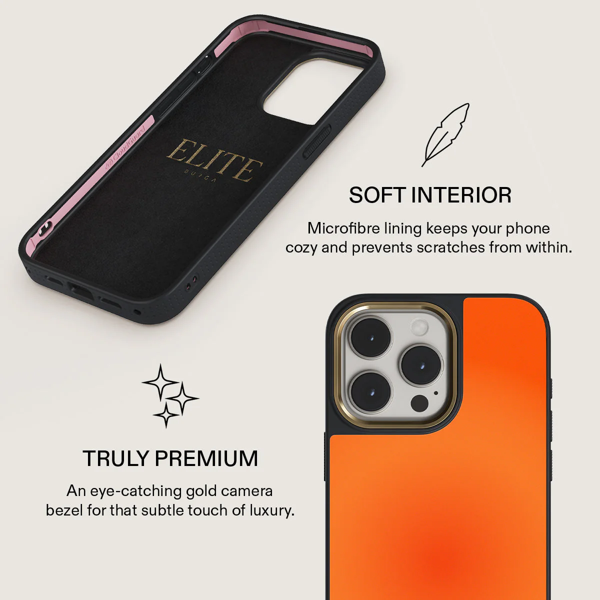 Flare - iPhone 15 Pro Max Case - Image 10