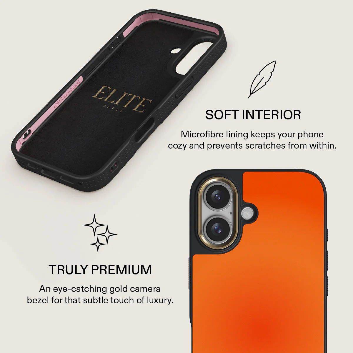 Flare - iPhone 16 Case - Image 11