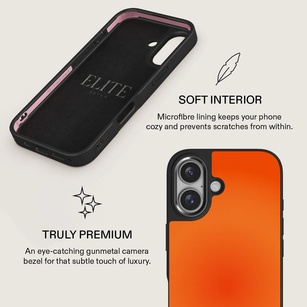 Flare - iPhone 16 Case - Image 18