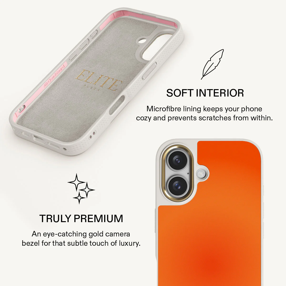Flare - iPhone 16 Case - Image 25