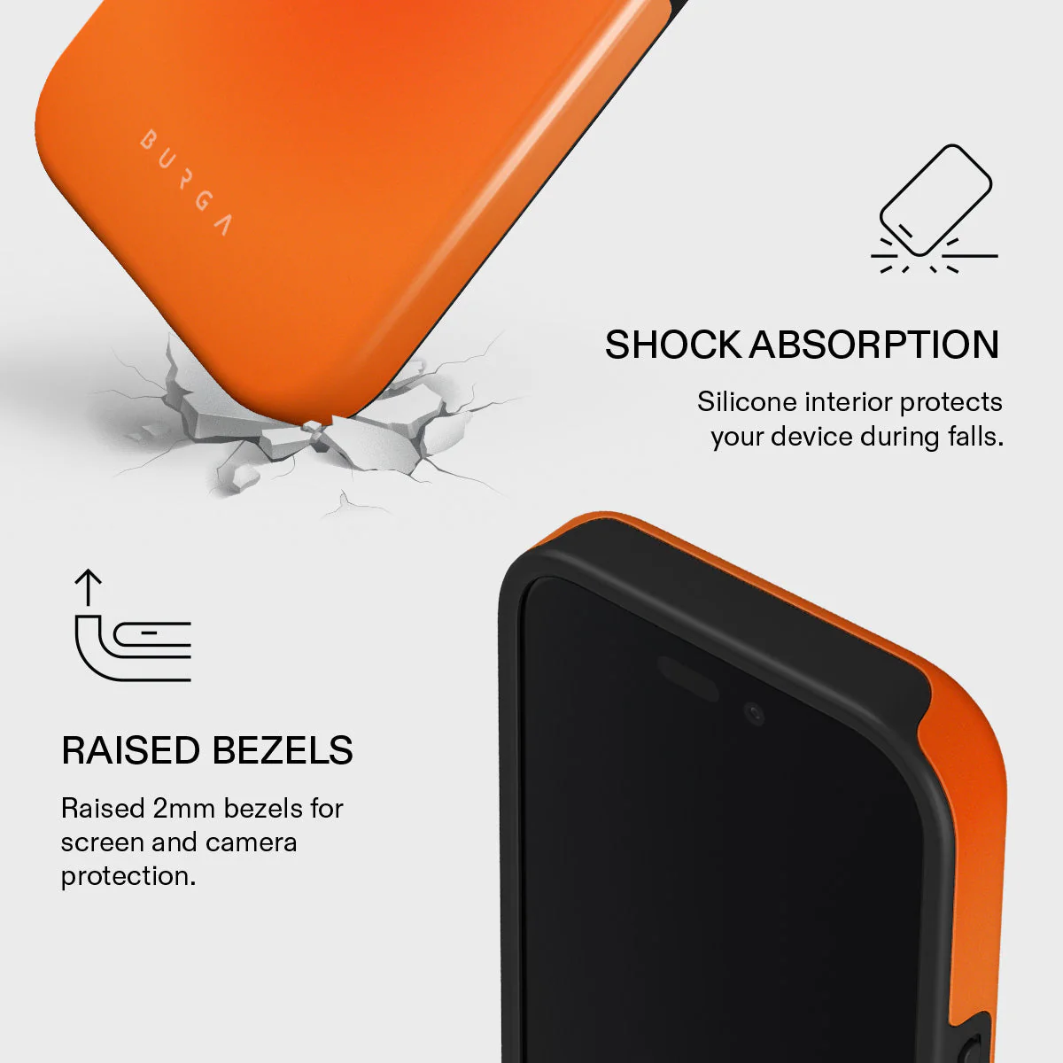 Flare - iPhone 16 Case - Image 4