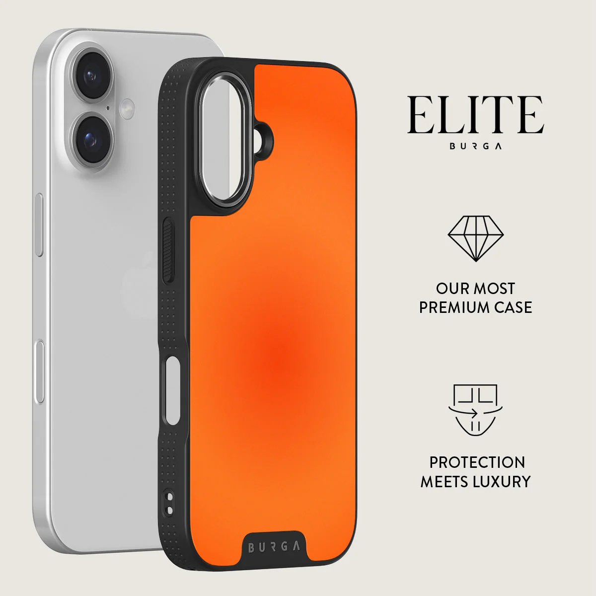 Flare - iPhone 16 Plus Case - Image 14
