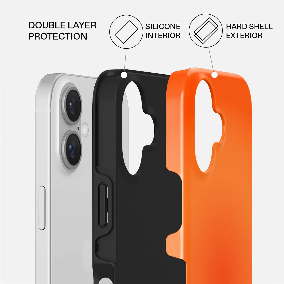 Flare - iPhone 16 Plus Case - Image 2