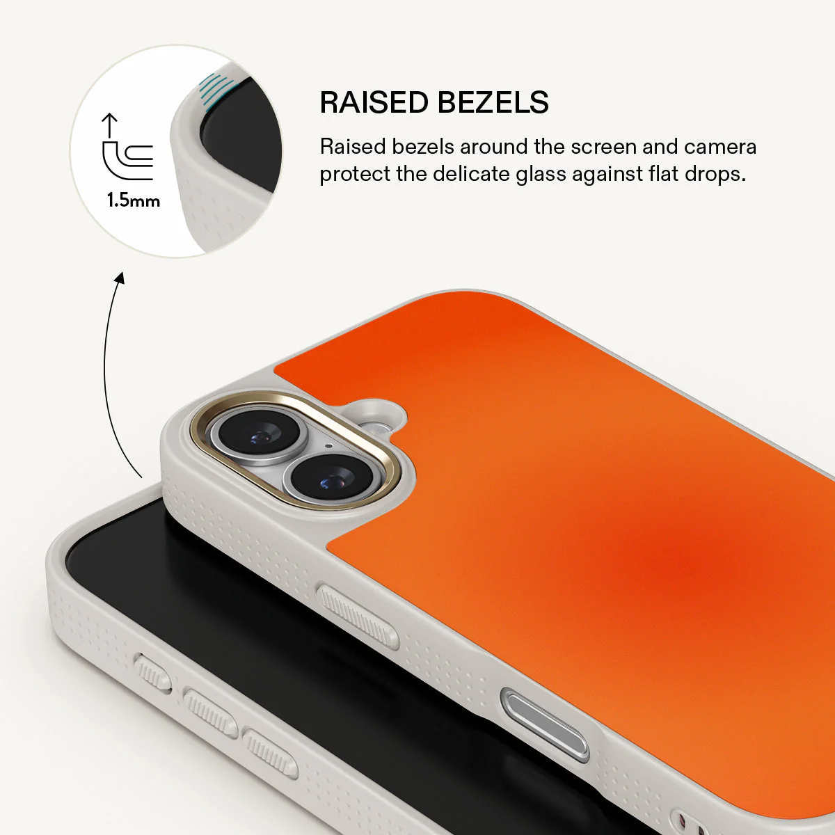 Flare - iPhone 16 Plus Case - Image 23