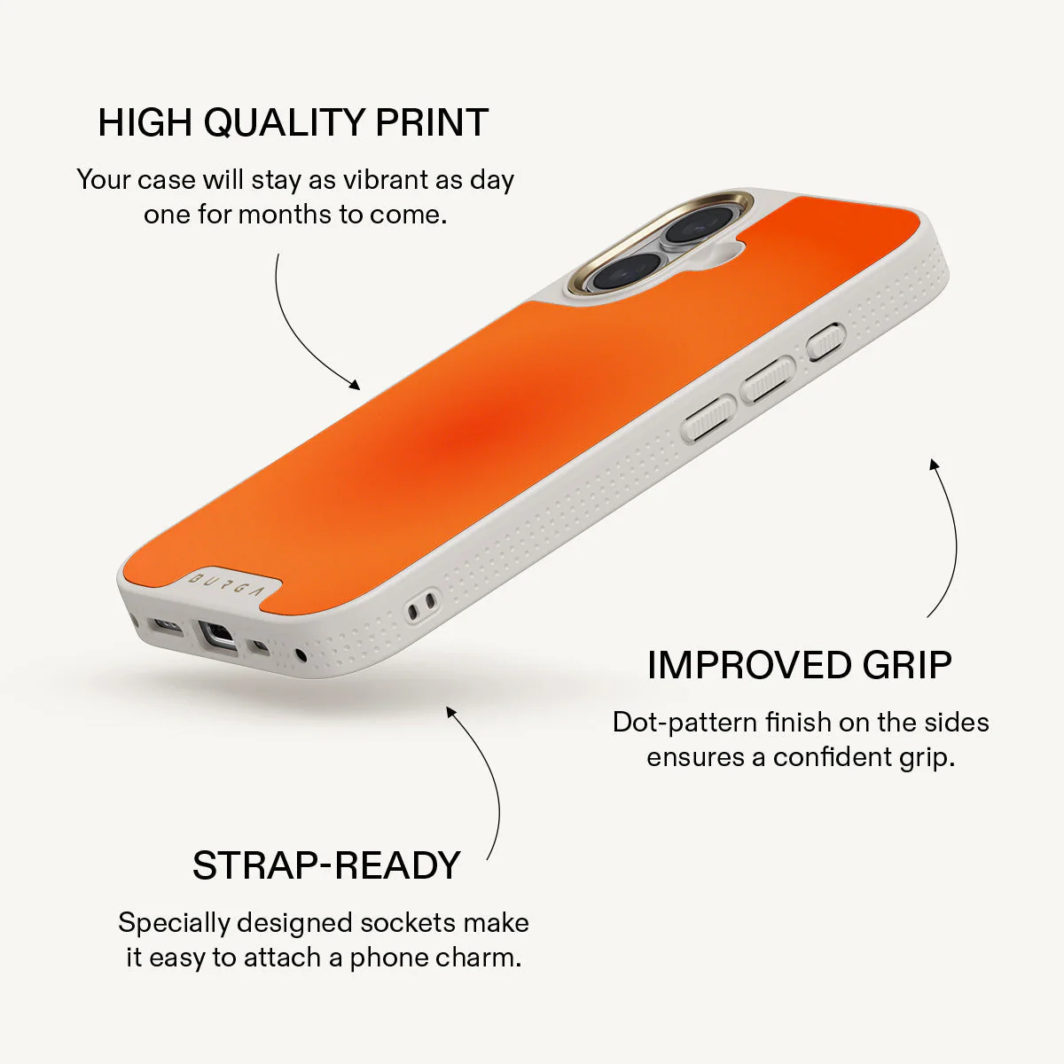 Flare - iPhone 16 Plus Case - Image 24