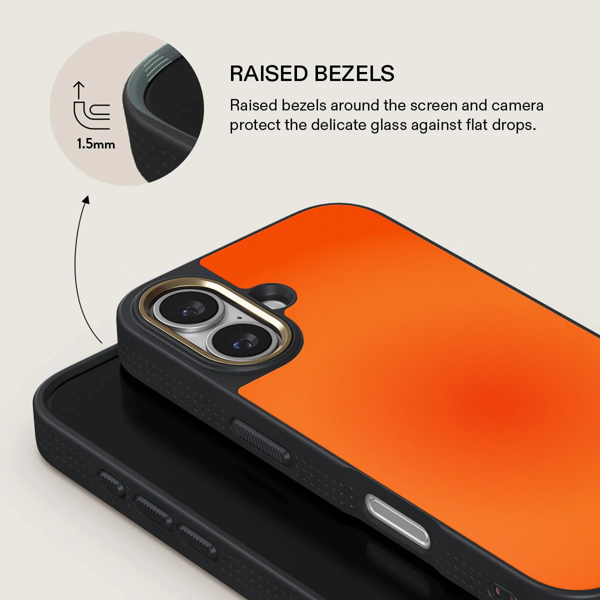 Flare - iPhone 16 Plus Case - Image 9