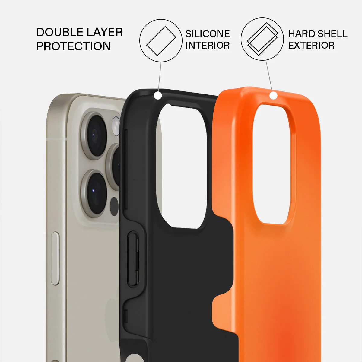 Flare - iPhone 16 Pro Case - Image 2
