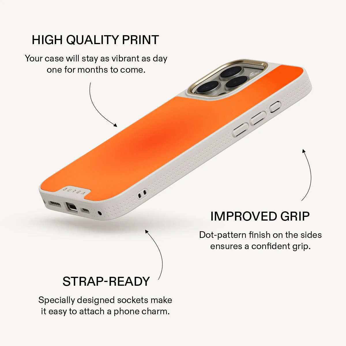 Flare - iPhone 16 Pro Case - Image 24
