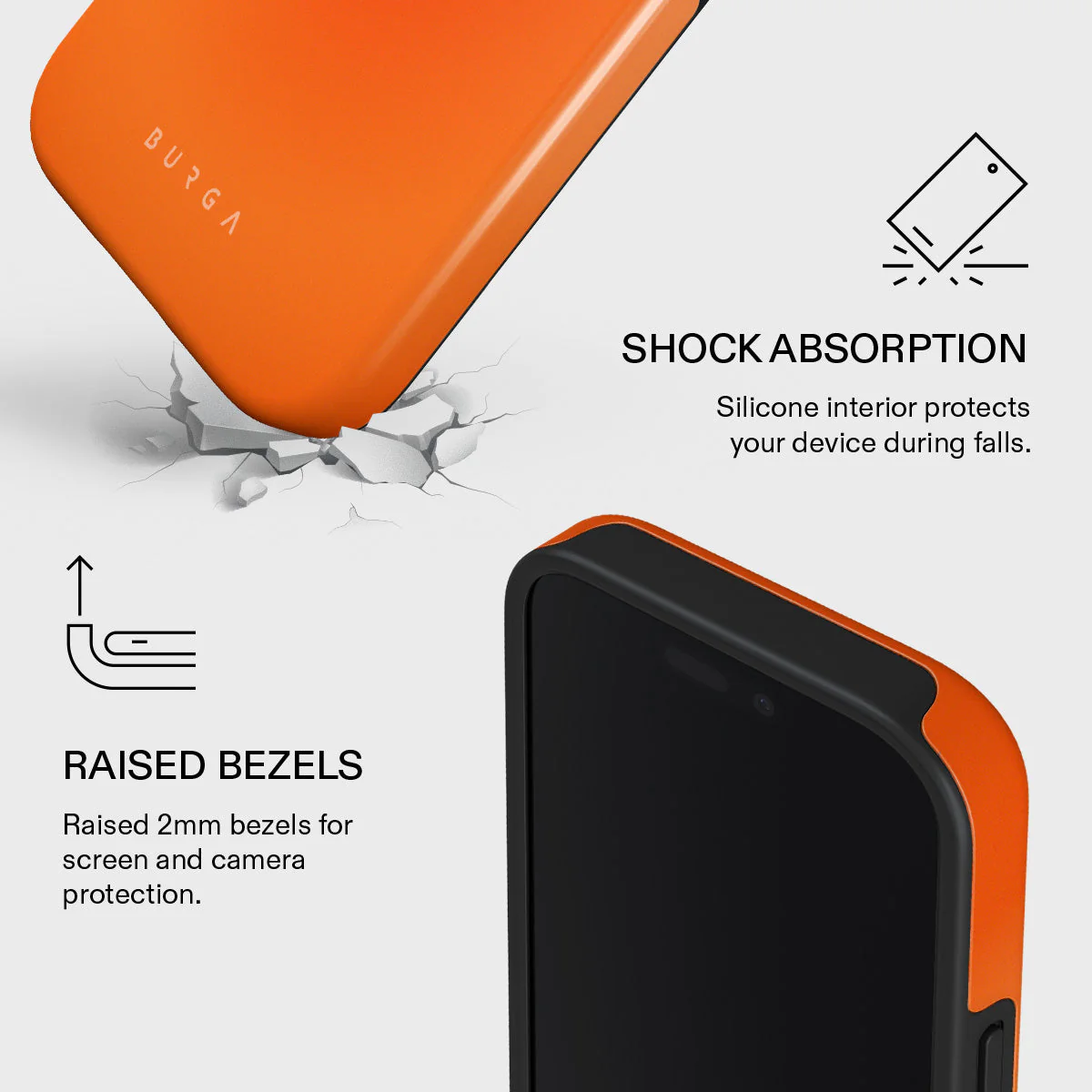 Flare - iPhone 16 Pro Case - Image 4