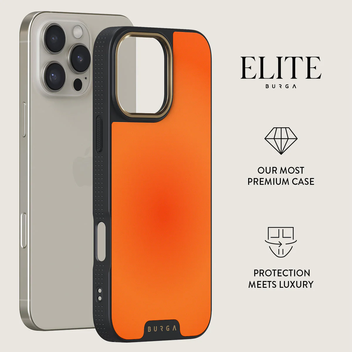 Flare - iPhone 16 Pro Case - Image 7