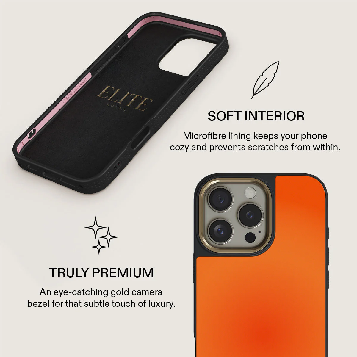 Flare - iPhone 16 Pro Max Case - Image 11