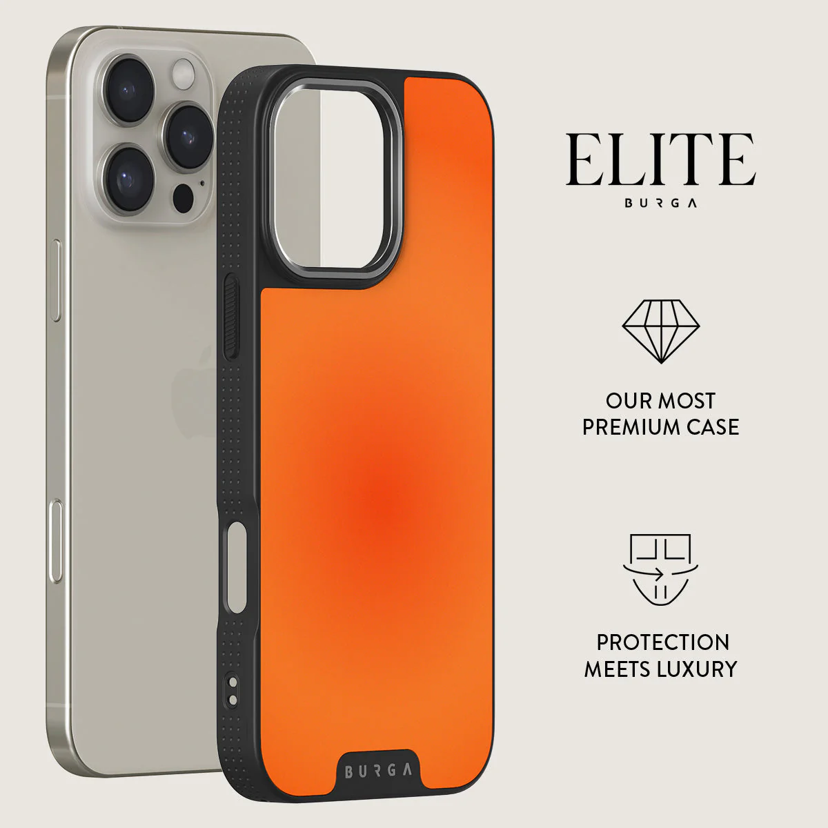 Flare - iPhone 16 Pro Max Case - Image 14
