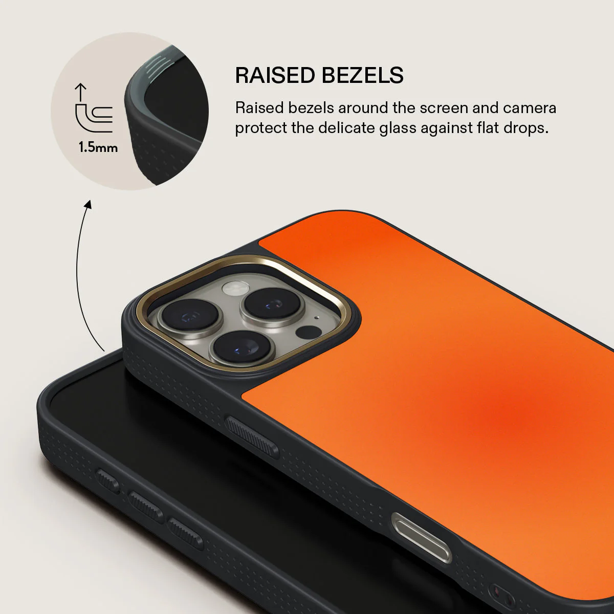 Flare - iPhone 16 Pro Max Case - Image 9