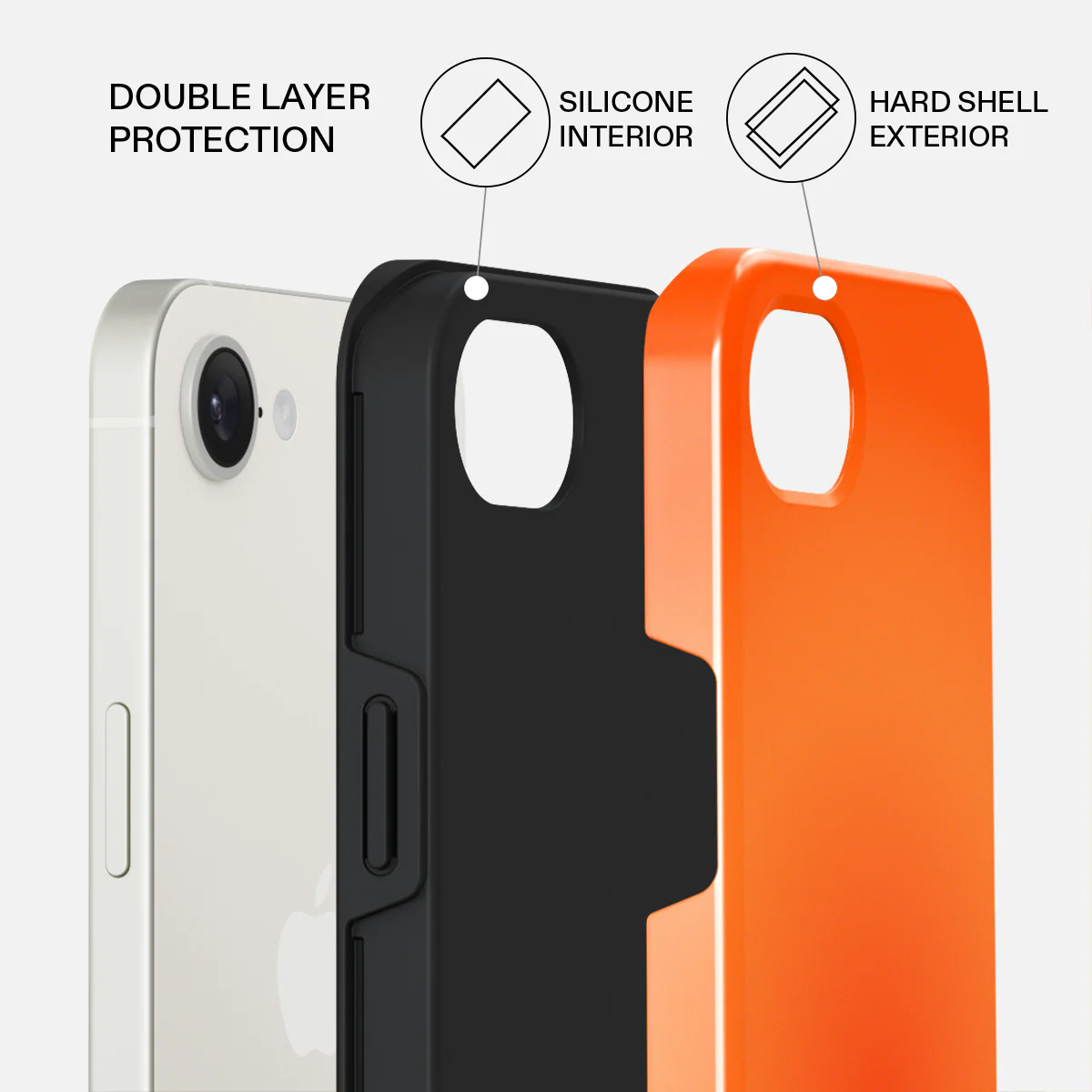 Flare - iPhone 16e Case - Image 2