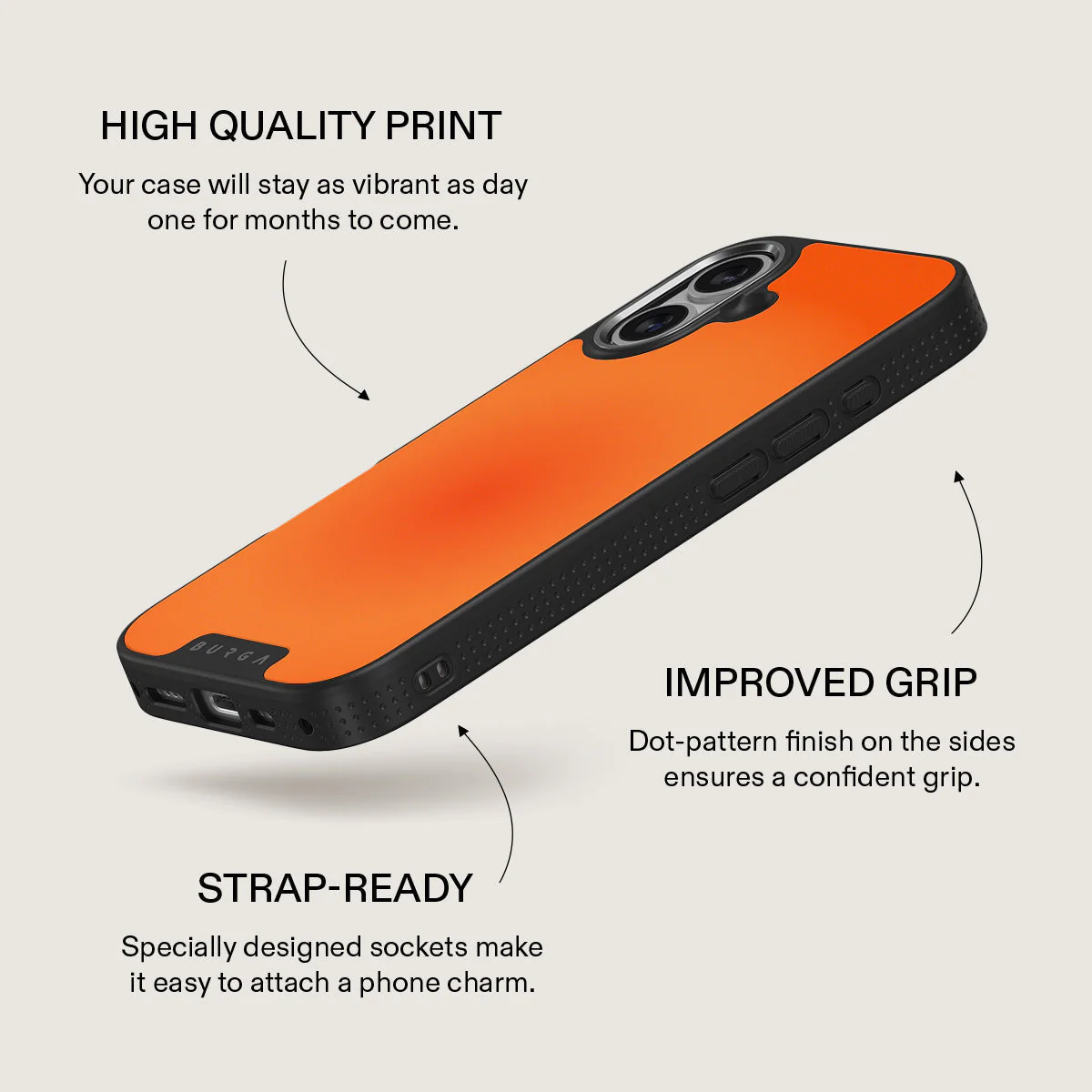 Flare - iPhone 17 Case - Image 16