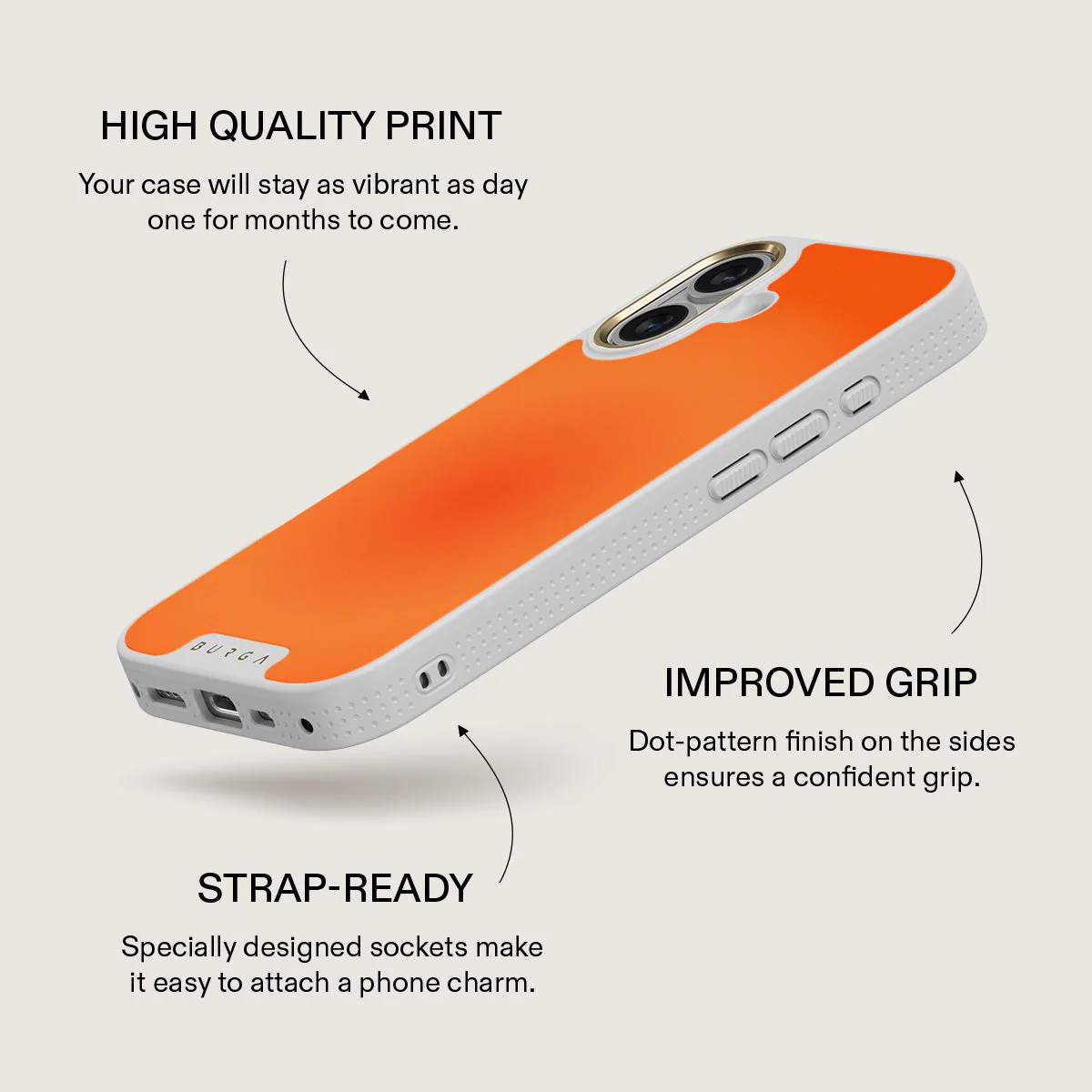 Flare - iPhone 17 Case - Image 23