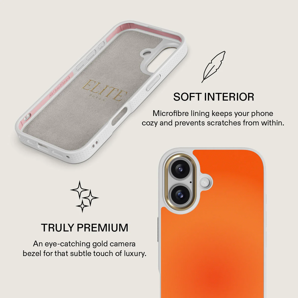 Flare - iPhone 17 Case - Image 24