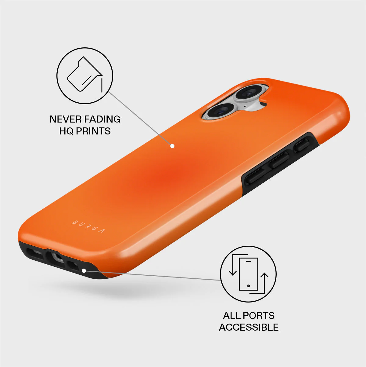 Flare - iPhone 17 Case - Image 3